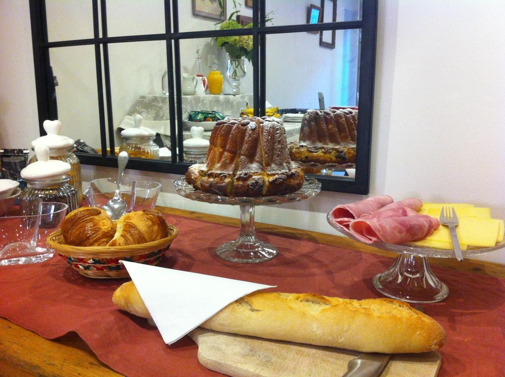 Bed and Breakfast Cote Cour Bischwihr Colmar Екстер'єр фото