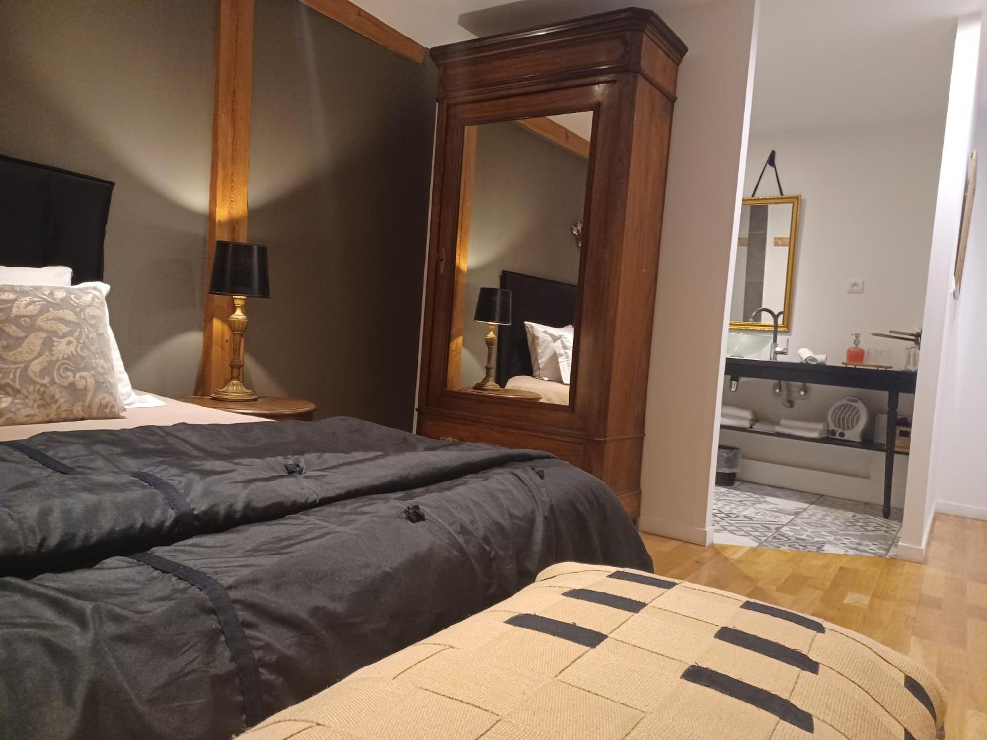 Bed and Breakfast Cote Cour Bischwihr Colmar Екстер'єр фото