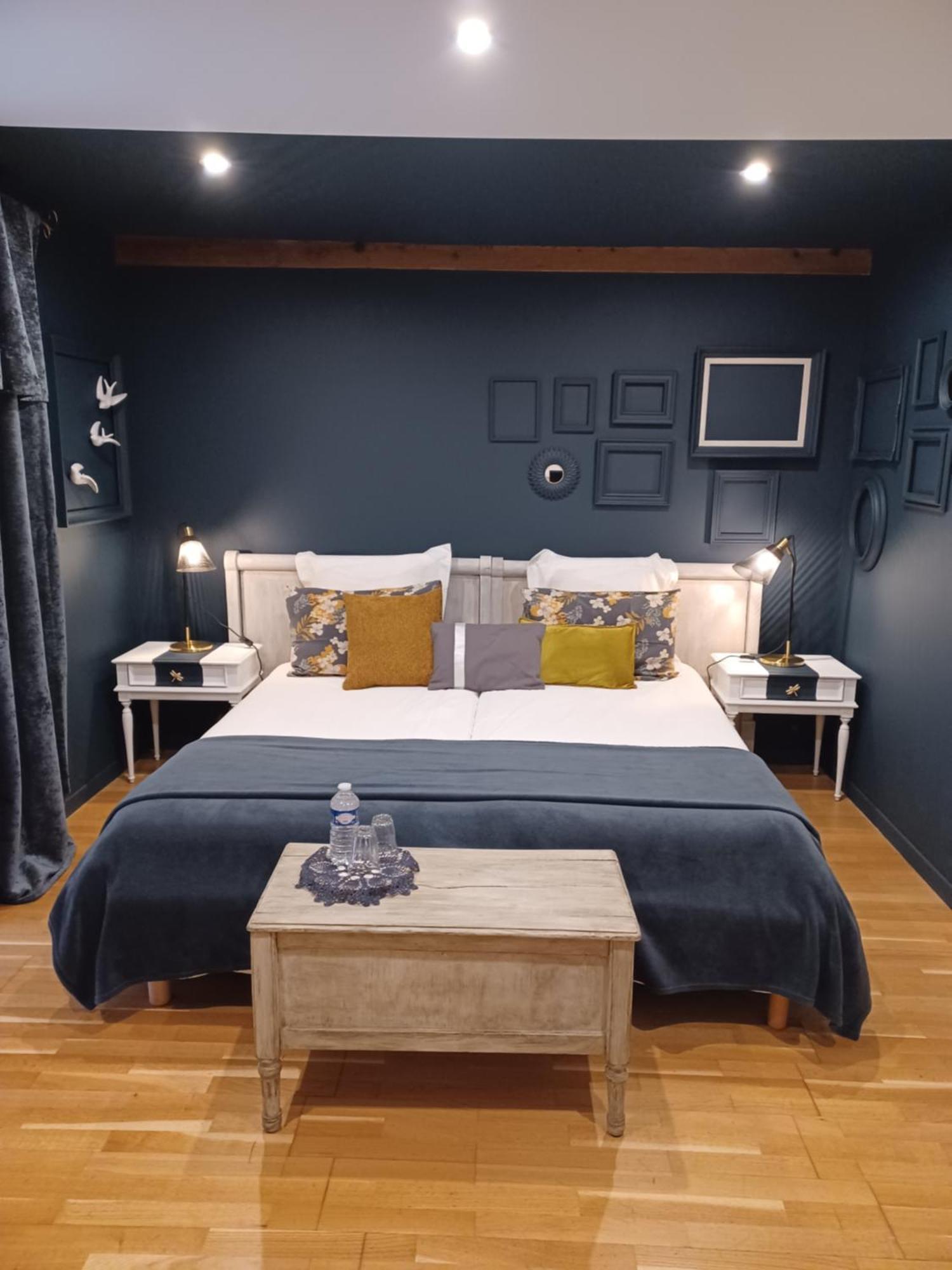 Bed and Breakfast Cote Cour Bischwihr Colmar Екстер'єр фото