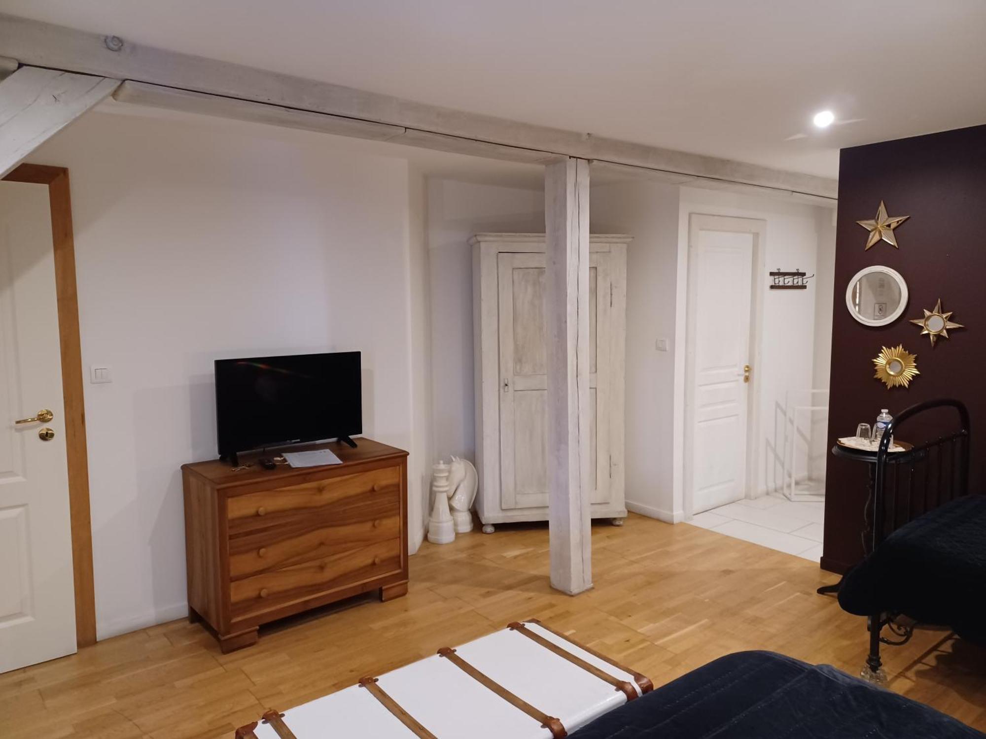 Bed and Breakfast Cote Cour Bischwihr Colmar Екстер'єр фото