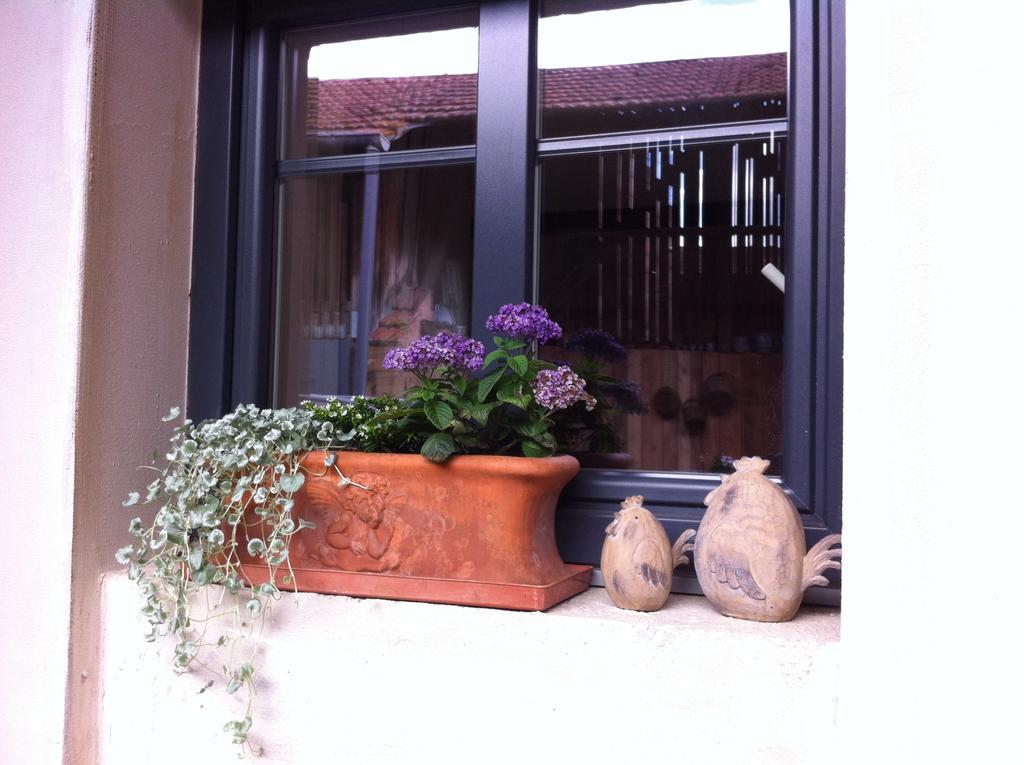 Bed and Breakfast Cote Cour Bischwihr Colmar Екстер'єр фото