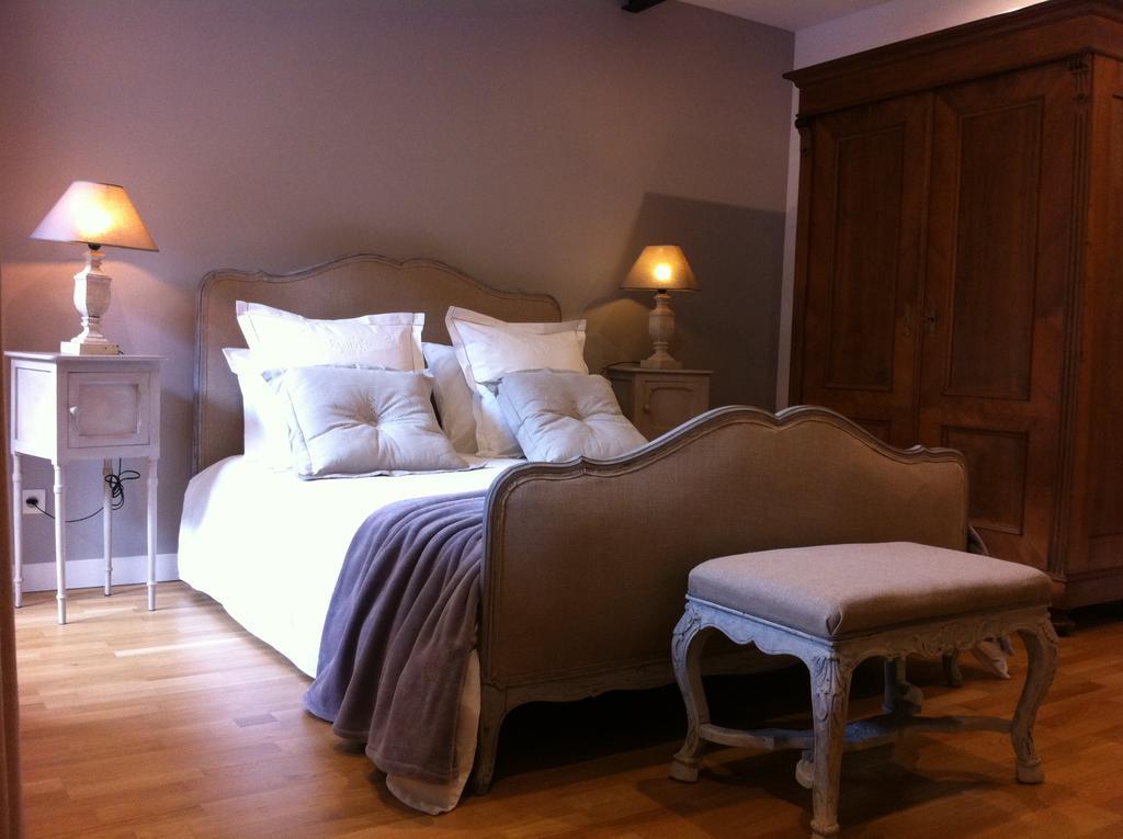 Bed and Breakfast Cote Cour Bischwihr Colmar Номер фото