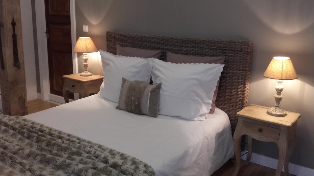 Bed and Breakfast Cote Cour Bischwihr Colmar Екстер'єр фото
