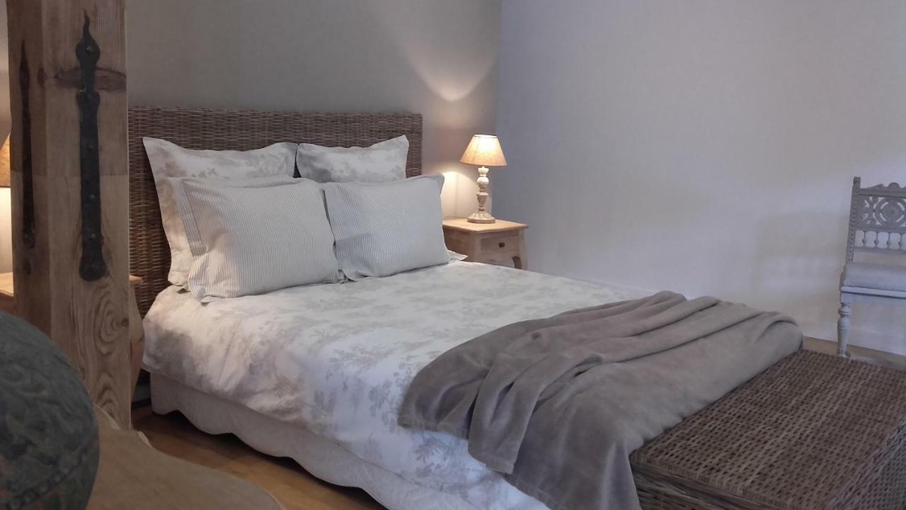 Bed and Breakfast Cote Cour Bischwihr Colmar Екстер'єр фото