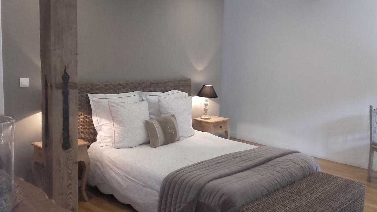 Bed and Breakfast Cote Cour Bischwihr Colmar Екстер'єр фото